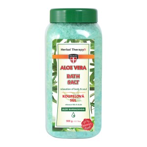  Palacio Aloe Vera vonios druska 900g.